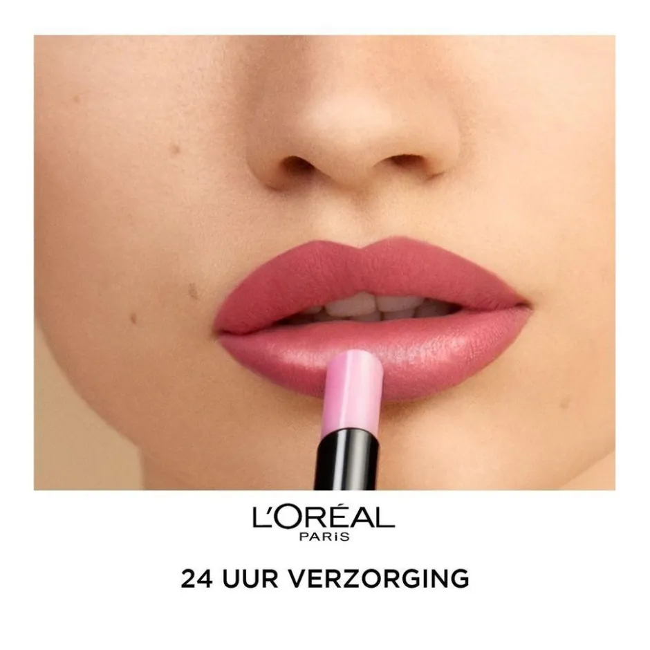 L'Oreal L'Oréal Paris Infaillible 24H 701 Captivated By Cerise Lipstick< Lipmake-Up