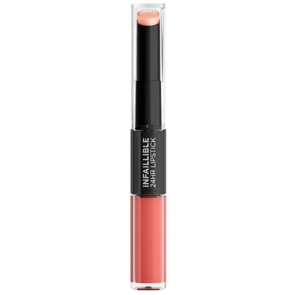 L'Oréal Paris Infaillible 24H 801 Toujours Toffee Lipstick|L'Oreal Discount