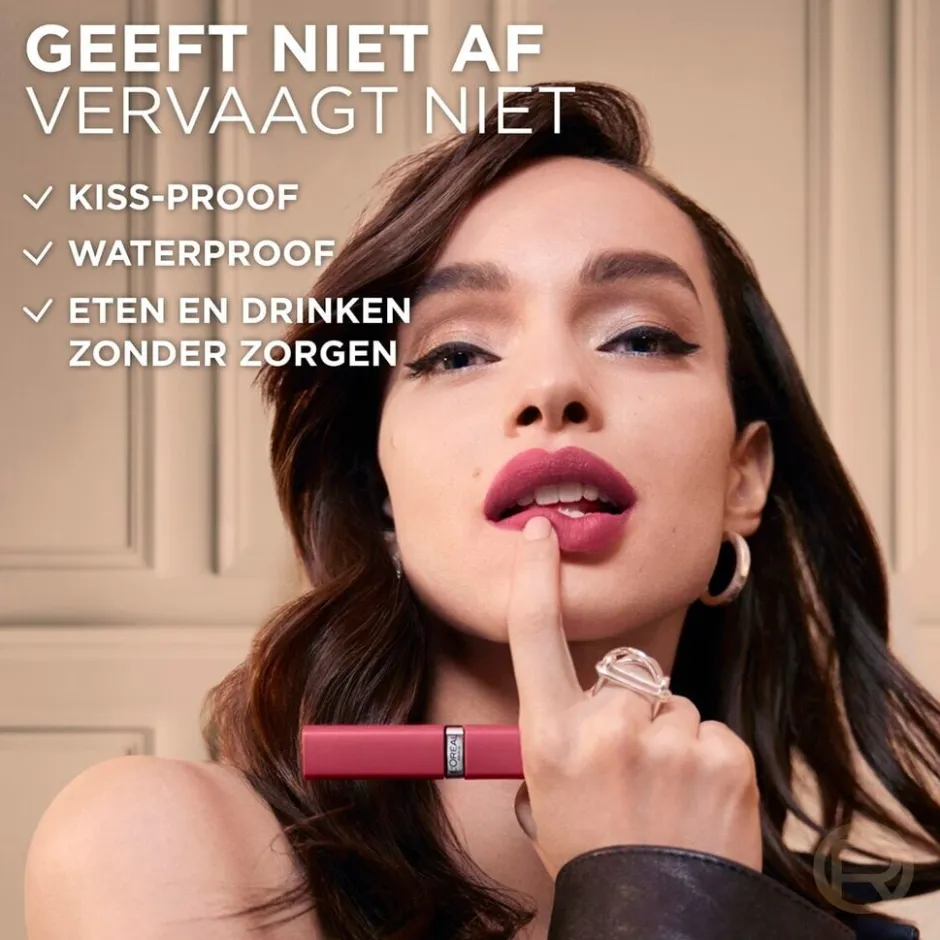 L'Oreal L'Oréal Paris Infaillible Matte Resistance 230 Shopping Spree Lipstick< Lipmake-Up