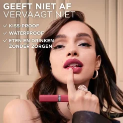 L'Oréal Paris Infaillible Matte Resistance 645 Crush Alert Lipstick|L'Oreal Online
