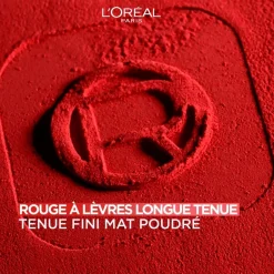 L'Oréal Paris Infaillible Matte Resistance 420 True Romance Lipstick|L'Oreal Hot