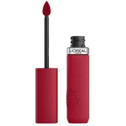 L'Oréal Paris Infaillible Matte Resistance 500 Wine Not? Lipstick|L'Oreal Hot