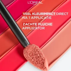 L'Oreal L'Oréal Paris Infaillible Matte Resistance 120 Major Crush Lipstick< Lipmake-Up