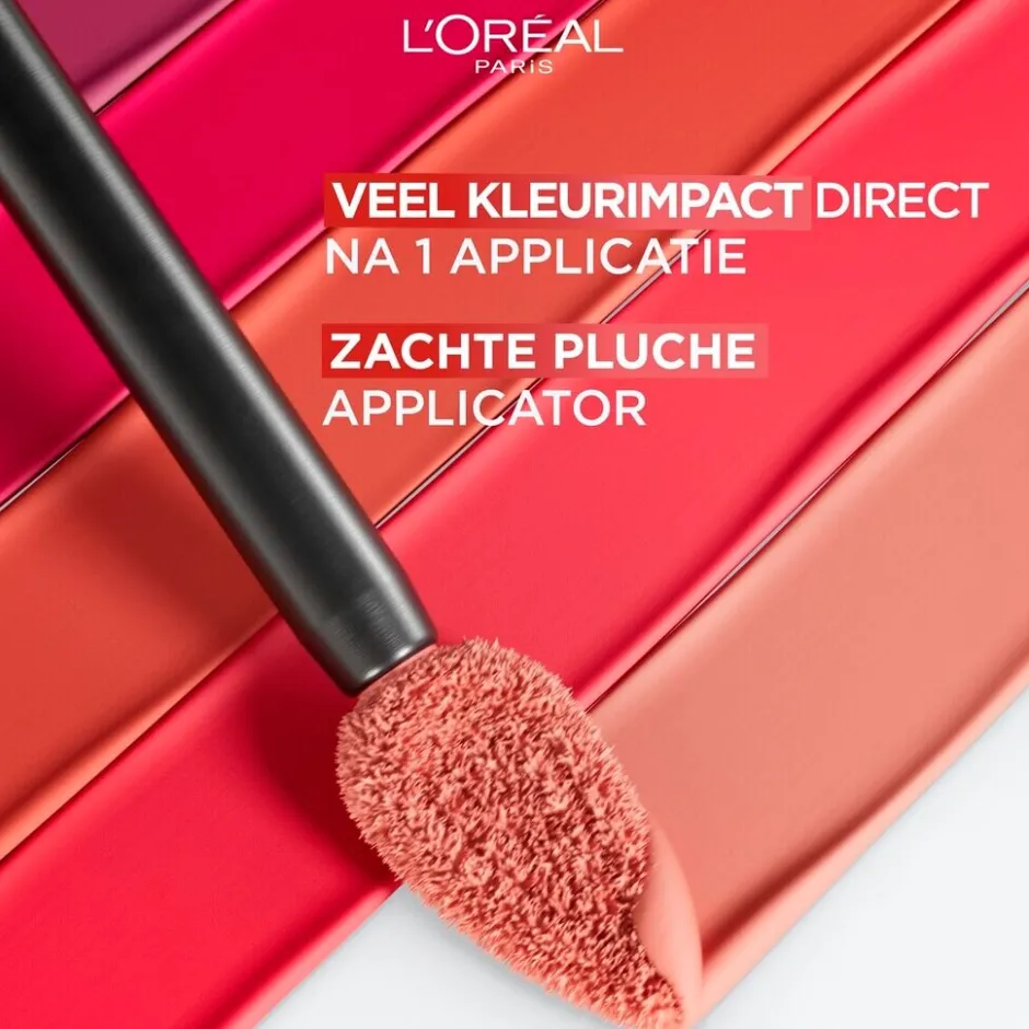 L'Oreal L'Oréal Paris Infaillible Matte Resistance 200 Lipstick & Chill Lipstick< Lipmake-Up