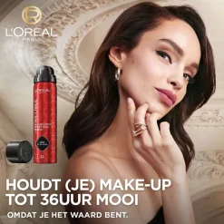L'Oréal Paris Infaillible 3-Second Setting Mist|L'Oreal Online