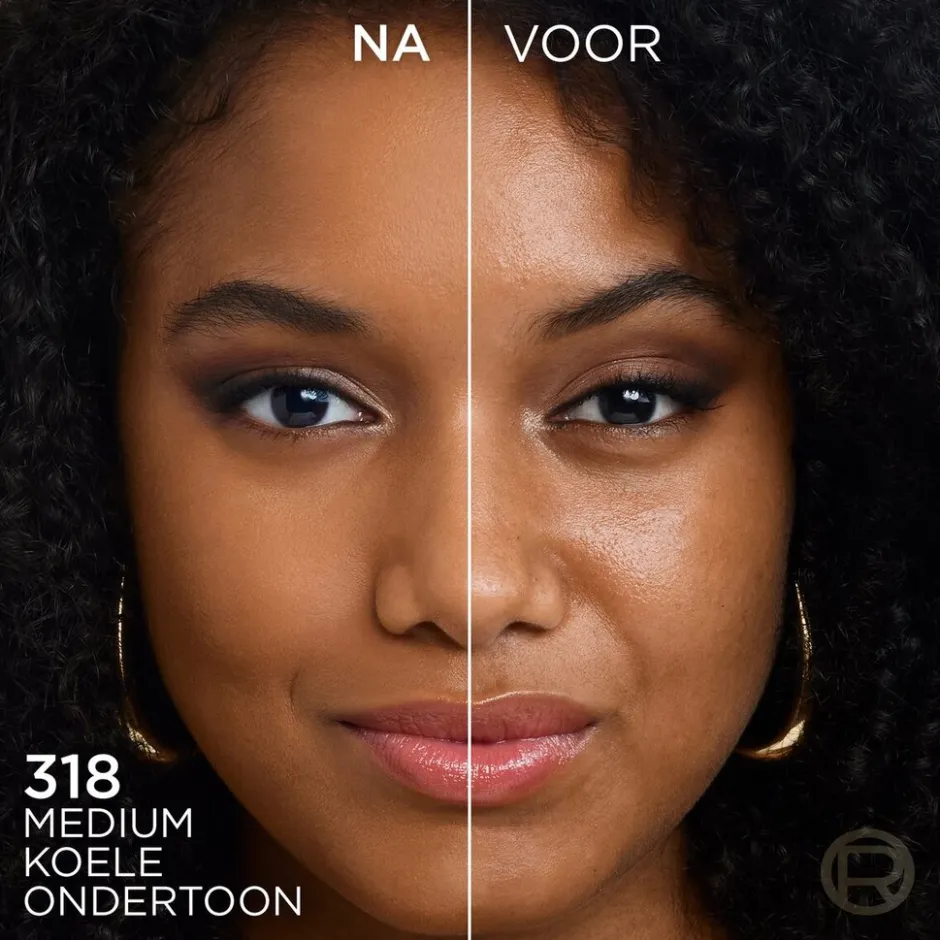 L'Oreal L'Oréal Paris Infaillible Skin Ink 318 2-in-1 Foundation & Concealer< Concealer