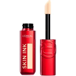 L'Oréal Paris Infaillible Skin Ink 20 2-in-1 Foundation & Concealer|L'Oreal Best