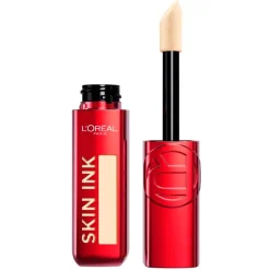 L'Oréal Paris Infaillible Skin Ink 40 2-in-1 Foundation & Concealer|L'Oreal Hot