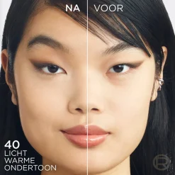 L'Oréal Paris Infaillible Skin Ink 40 2-in-1 Foundation & Concealer|L'Oreal Hot