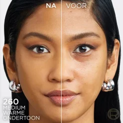 L'Oréal Paris Infaillible Skin Ink 260 2-in-1 Foundation & Concealer|L'Oreal