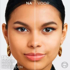 L'Oréal Paris Infaillible Skin Ink 180 2-in-1 Foundation & Concealer|L'Oreal Discount