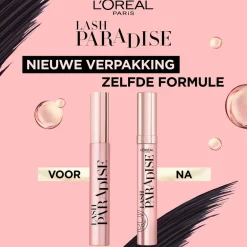 L'Oréal Paris Lash Paradise 02 Extra Black Mascara|L'Oreal Online