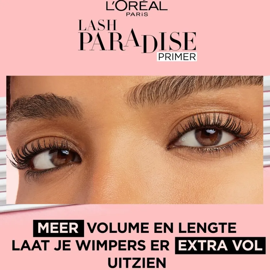 L'Oreal L'Oréal Paris Lash Paradise Mascara Primer< Mascara