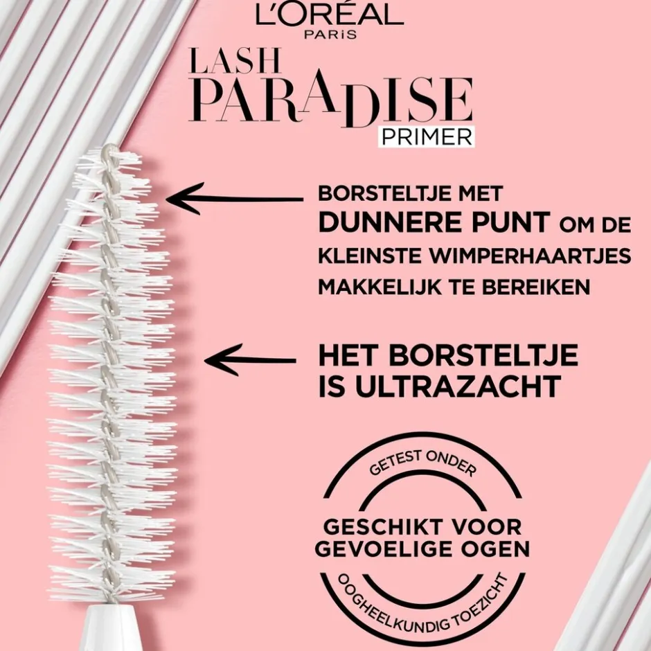 L'Oreal L'Oréal Paris Lash Paradise Mascara Primer< Mascara
