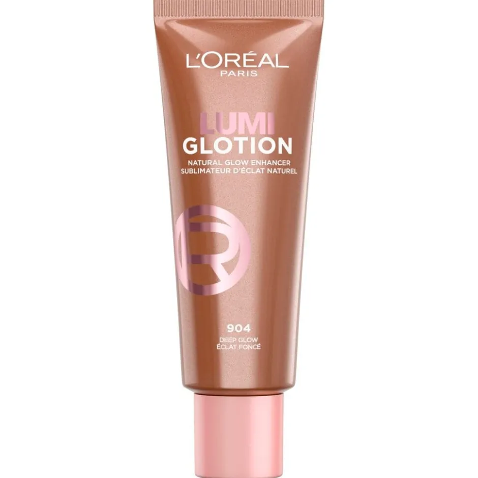 L'Oréal Paris Lumi Glotion 904 Deep Glow Natural Glow Enhancer|L'Oreal Hot