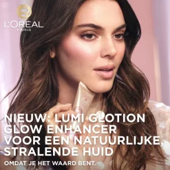 L'Oreal L'Oréal Paris Lumi Glotion 903 Medium Glow Natural Glow Enhancer< Highlighter