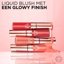 L'Oréal Paris Lumi Le Liquid 635 Worth It Blush|L'Oreal Outlet