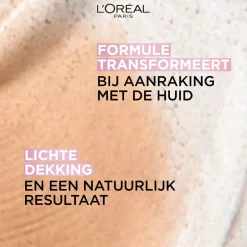 L'Oreal L'Oréal Paris Magic BB Light 5-In-1 Transforming Skin Corrector< Cc Cream