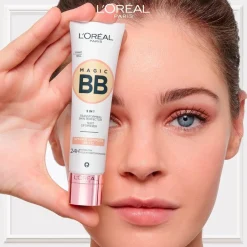 L'Oreal L'Oréal Paris Magic BB Light 5-In-1 Transforming Skin Corrector< Cc Cream