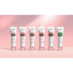 L'Oreal L'Oréal Paris Magic CC 5-In-1 Anti-Roodheidscrème< Cc Cream