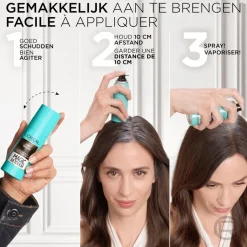 Magic Retouch L'Oréal Paris Middenblond Camouflerende Uitgroeispray< Haarverf