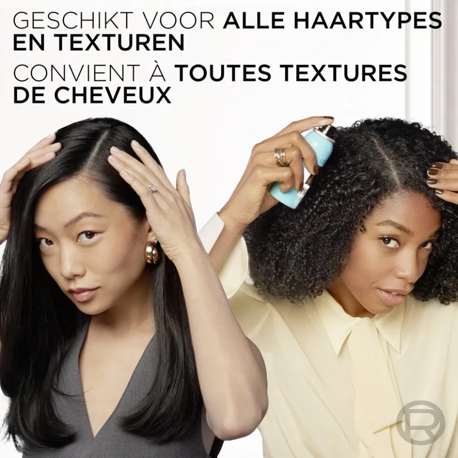 Magic Retouch L'Oréal Paris Goud Middenbruin Camouflerende Uitgroeispray< Haarverf