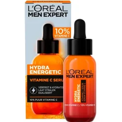 L'Oréal Paris Men Expert Hydra Energetic Vitamin C Serum|L'Oreal Paris Men Expert Discount