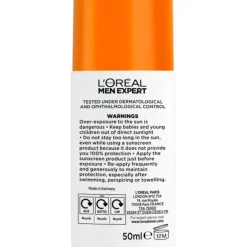 L'Oréal Paris Men Expert Hydra Energetic SPF50 Daily Uv Fluid|L'Oreal Paris Men Expert Clearance