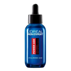 L'Oreal Paris Men Expert L'Oréal Paris Men Expert Power Age Serum met Hyaluronzuur< Gezichtsserum Mannen