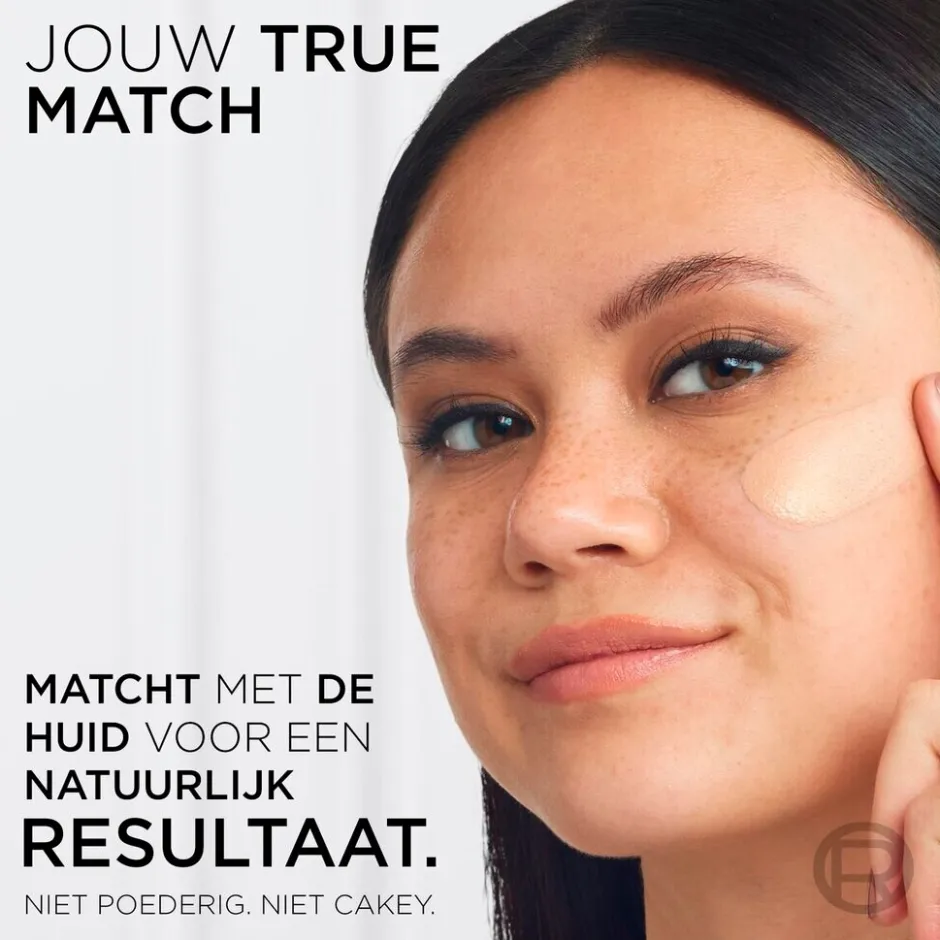 L'Oreal L’Oréal Paris 10N True Match Foundation< Foundation
