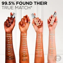 L'Oreal L’Oréal Paris 10N True Match Foundation< Foundation