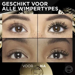 L'Oreal L'Oréal Paris Panorama Black Mascara< Mascara
