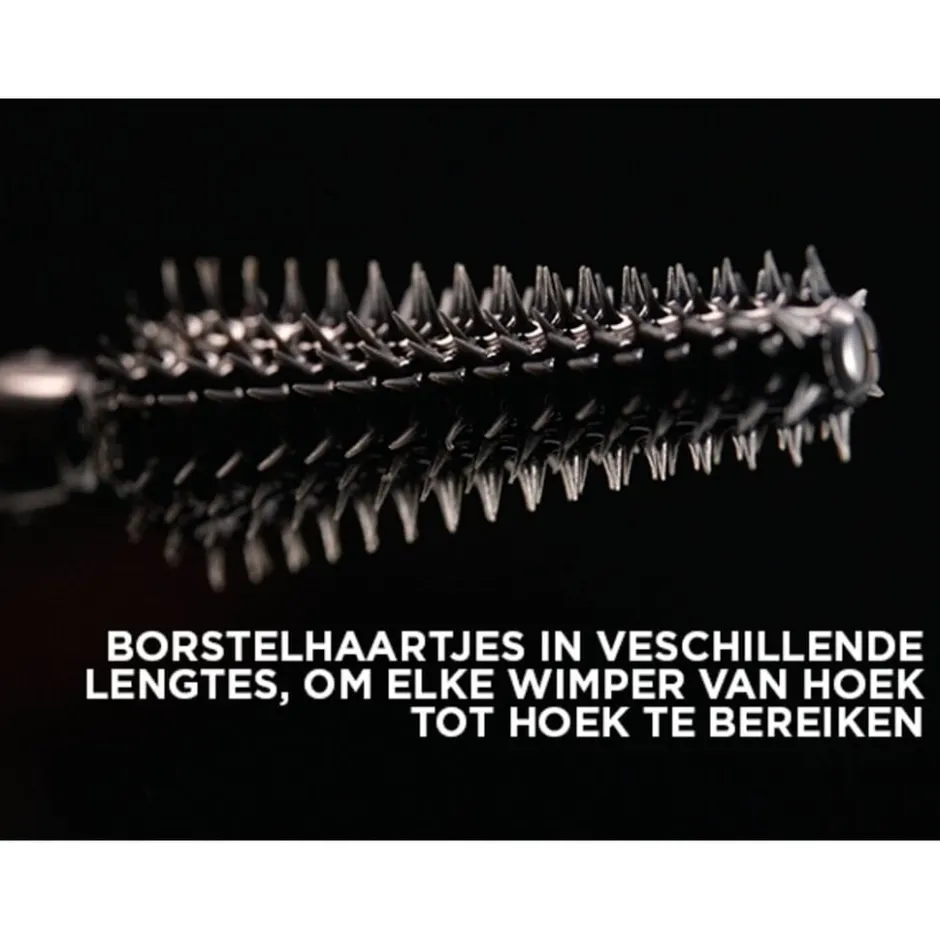 L'Oreal L'Oréal Paris Panorama Dark Brown Mascara< Mascara