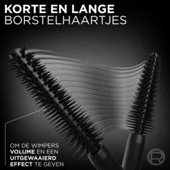 L'Oreal L'Oréal Paris Panorama Dark Brown Mascara< Mascara