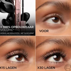 L'Oréal Paris Paradise Big Deal Black Waterproof Mascara|L'Oreal Sale