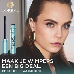 L'Oréal Paris Paradise Big Deal Black Waterproof Mascara|L'Oreal Sale