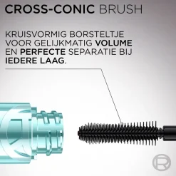 L'Oréal Paris Paradise Big Deal Black Waterproof Mascara|L'Oreal Sale