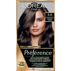 L'Oréal Paris Préférence 3 Donkerbruin Permanente Haarkleuring|Preference Sale