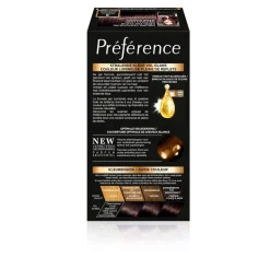 L'Oréal Paris Préférence 3 Donkerbruin Permanente Haarkleuring|Preference Sale