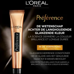 L'Oréal Paris Préférence 7.4 Dublin Permanente Haarkleuring|Preference Clearance