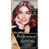 L'Oréal Paris Préférence 5.25 IJzig Lichtbruin Permanente Haarkleuring|Preference Best
