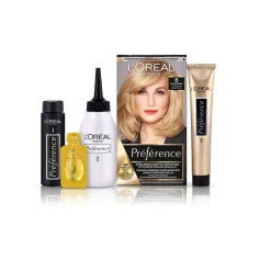 Preference L'Oréal Paris Préférence 8 Lichtblond Permanente Haarkleuring< Haarverf