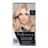 L'Oréal Paris Préférence 8.1 Licht Asblond Haarkleuring|Preference Best