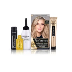 L'Oréal Paris Préférence 8.1 Licht Asblond Haarkleuring|Preference Best
