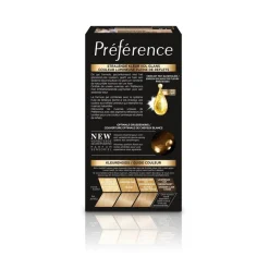 L'Oréal Paris Préférence 8.1 Licht Asblond Haarkleuring|Preference Best