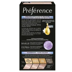 Preference L'Oréal Paris Préférence Cool Blondes 9.12 Zeer Licht As Beigeblond Permanente Haarkleuring< Haarverf