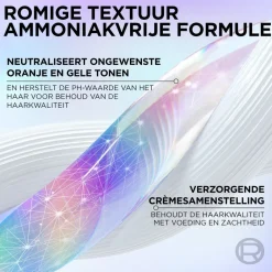 L'Oréal Paris Préférence Le Blonding Pearly Boost Acidic Toner|Preference Hot