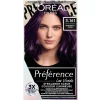 Preference L'Oréal Paris Préférence Les Vivids 3.161 Magnetic Plum Permanente Haarkleuring< Haarverf