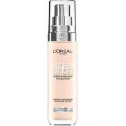 L'Oreal L’Oréal Paris 0.5R/C True Match Foundation< Foundation