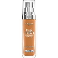 L’Oréal Paris 8R/C True Match Foundation|L'Oreal New